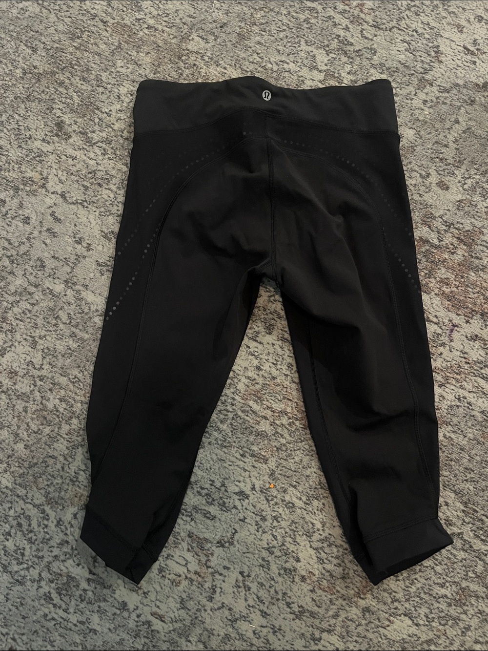 Lululemon Cropped Leggings